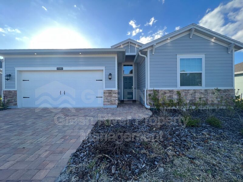 Stylish 4BR Retreat with Pond Views in Amenity-Rich Longleaf!! property image
