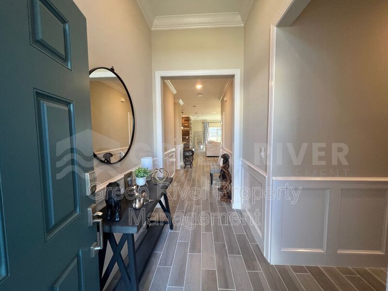 Stylish 4BR Retreat with Pond Views in Amenity-Rich Longleaf!! property image