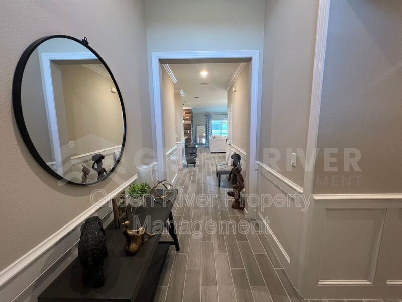 Stylish 4BR Retreat with Pond Views in Amenity-Rich Longleaf!! property image
