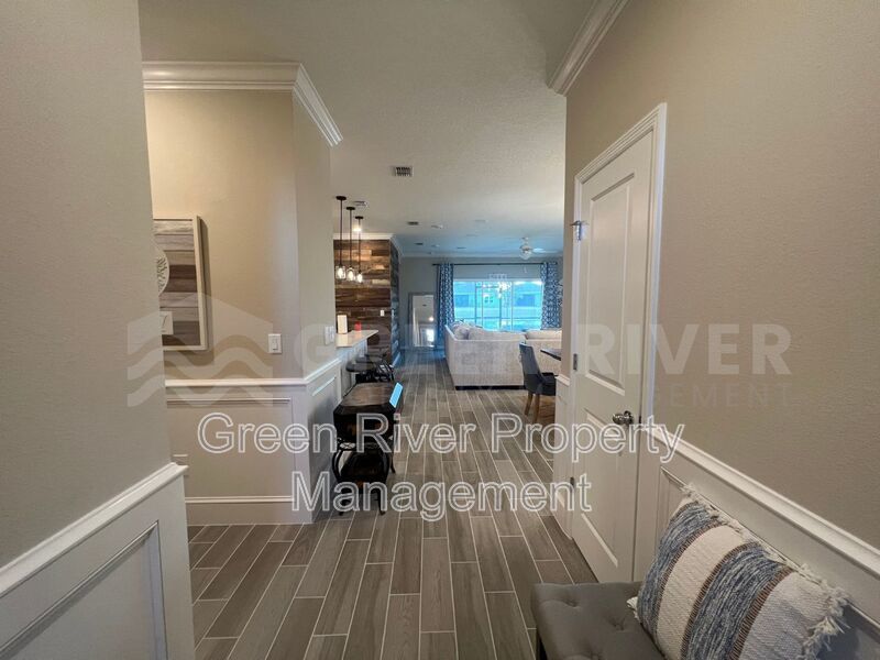 Stylish 4BR Retreat with Pond Views in Amenity-Rich Longleaf!! property image