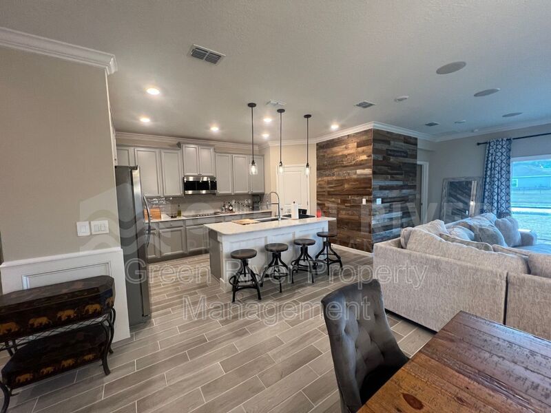 Stylish 4BR Retreat with Pond Views in Amenity-Rich Longleaf!! property image