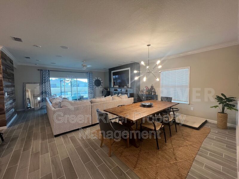 Stylish 4BR Retreat with Pond Views in Amenity-Rich Longleaf!! property image