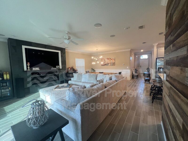 Stylish 4BR Retreat with Pond Views in Amenity-Rich Longleaf!! property image