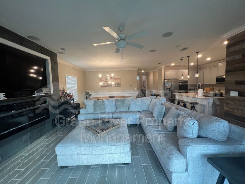 Stylish 4BR Retreat with Pond Views in Amenity-Rich Longleaf!! property image