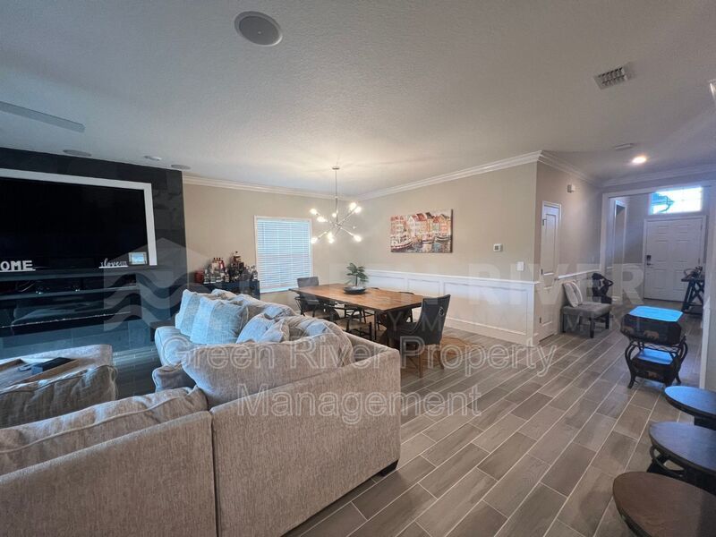Stylish 4BR Retreat with Pond Views in Amenity-Rich Longleaf!! property image