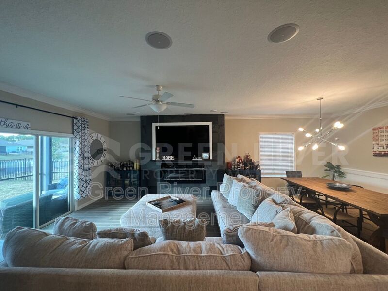 Stylish 4BR Retreat with Pond Views in Amenity-Rich Longleaf!! property image