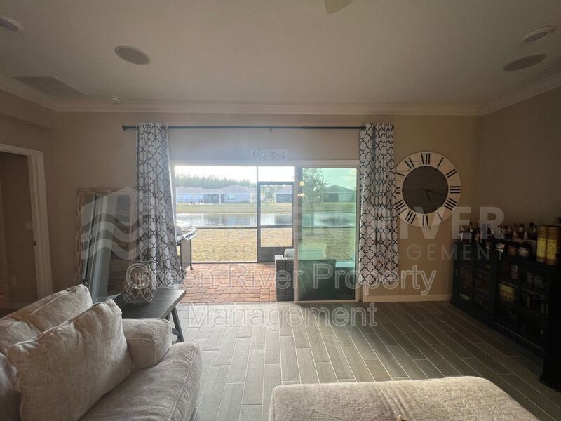 Stylish 4BR Retreat with Pond Views in Amenity-Rich Longleaf!! property image