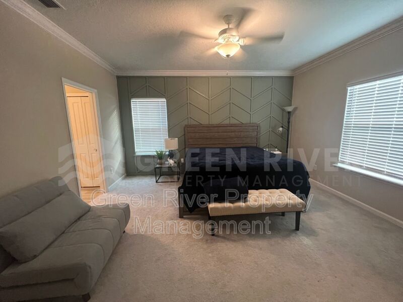 Stylish 4BR Retreat with Pond Views in Amenity-Rich Longleaf!! property image