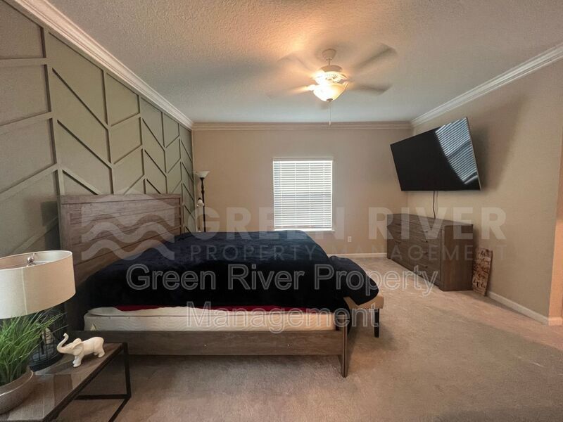 Stylish 4BR Retreat with Pond Views in Amenity-Rich Longleaf!! property image