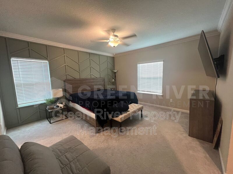 Stylish 4BR Retreat with Pond Views in Amenity-Rich Longleaf!! property image