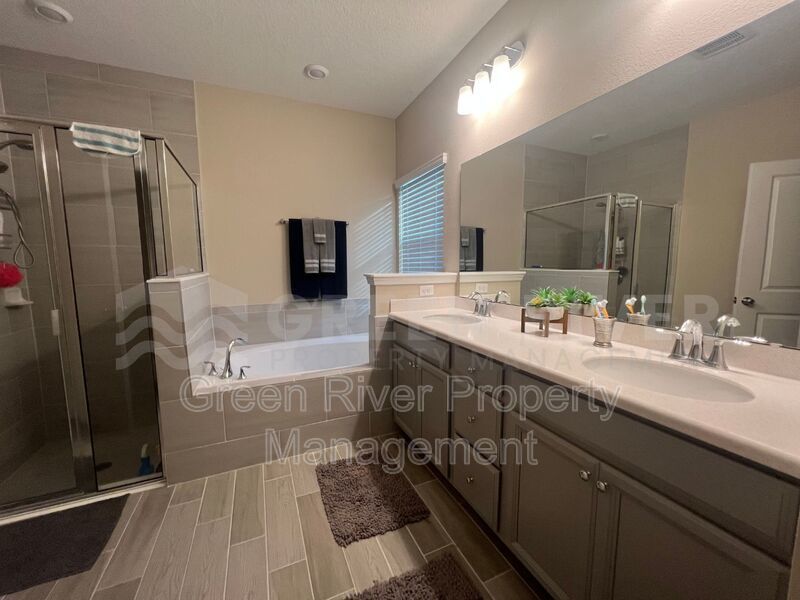 Stylish 4BR Retreat with Pond Views in Amenity-Rich Longleaf!! property image