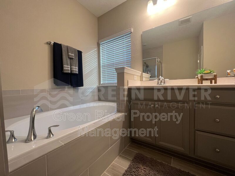Stylish 4BR Retreat with Pond Views in Amenity-Rich Longleaf!! property image