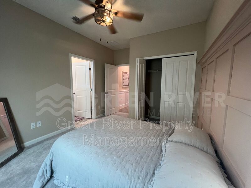 Stylish 4BR Retreat with Pond Views in Amenity-Rich Longleaf!! property image