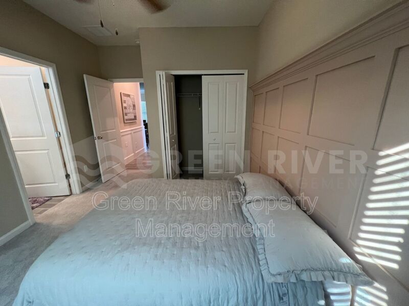 Stylish 4BR Retreat with Pond Views in Amenity-Rich Longleaf!! property image