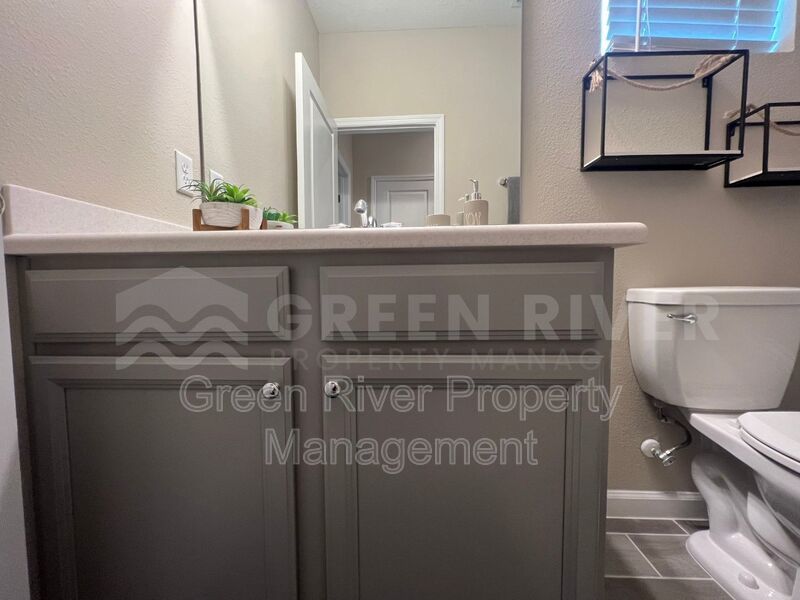 Stylish 4BR Retreat with Pond Views in Amenity-Rich Longleaf!! property image