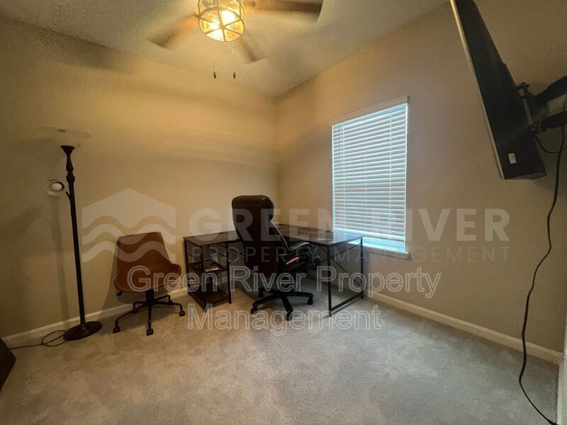 Stylish 4BR Retreat with Pond Views in Amenity-Rich Longleaf!! property image