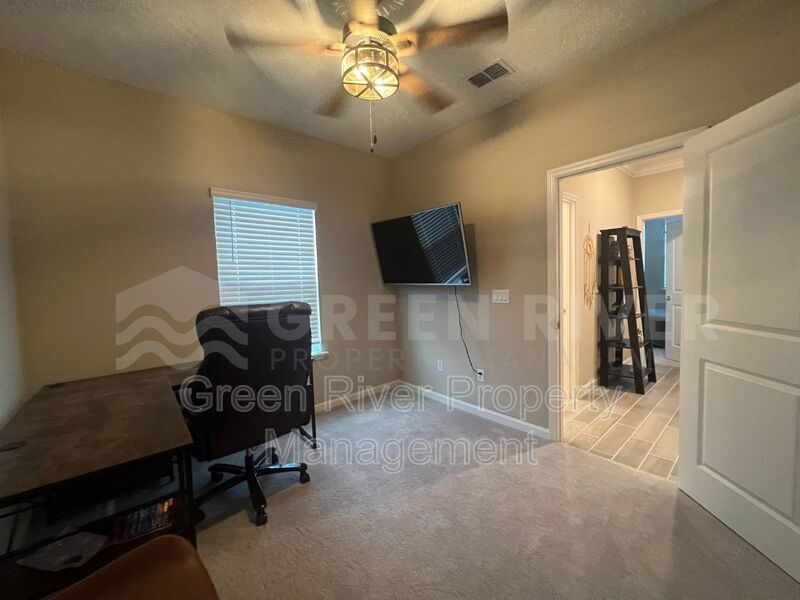 Stylish 4BR Retreat with Pond Views in Amenity-Rich Longleaf!! property image