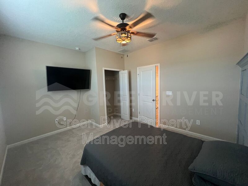 Stylish 4BR Retreat with Pond Views in Amenity-Rich Longleaf!! property image