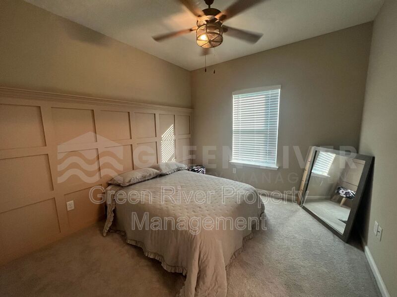 Stylish 4BR Retreat with Pond Views in Amenity-Rich Longleaf!! property image