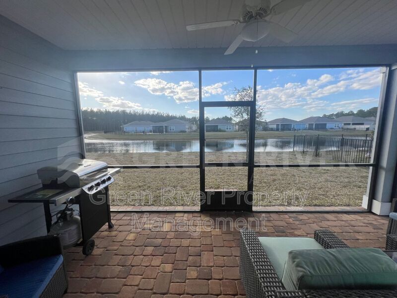 Stylish 4BR Retreat with Pond Views in Amenity-Rich Longleaf!! property image