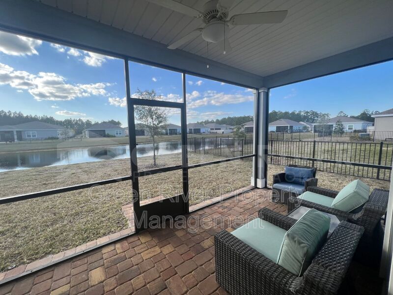 Stylish 4BR Retreat with Pond Views in Amenity-Rich Longleaf!! property image