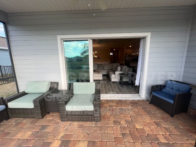 Stylish 4BR Retreat with Pond Views in Amenity-Rich Longleaf!! property image