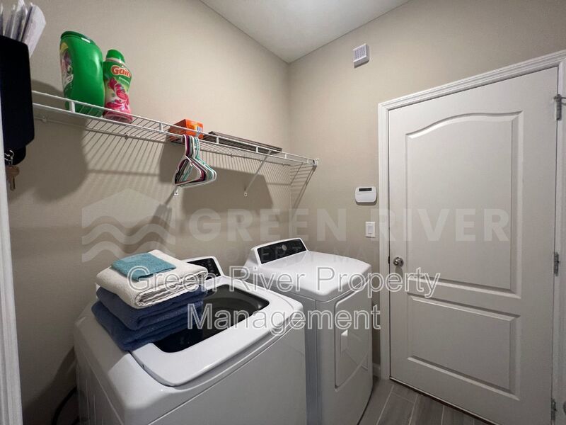 Stylish 4BR Retreat with Pond Views in Amenity-Rich Longleaf!! property image