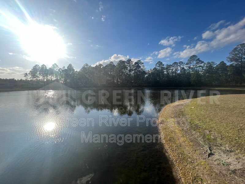 Stylish 4BR Retreat with Pond Views in Amenity-Rich Longleaf!! property image