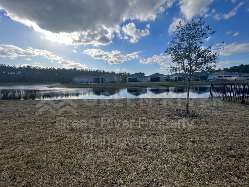 Stylish 4BR Retreat with Pond Views in Amenity-Rich Longleaf!! property image