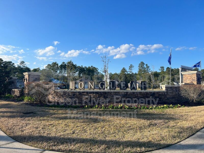 Stylish 4BR Retreat with Pond Views in Amenity-Rich Longleaf!! property image