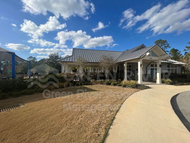 Stylish 4BR Retreat with Pond Views in Amenity-Rich Longleaf!! property image