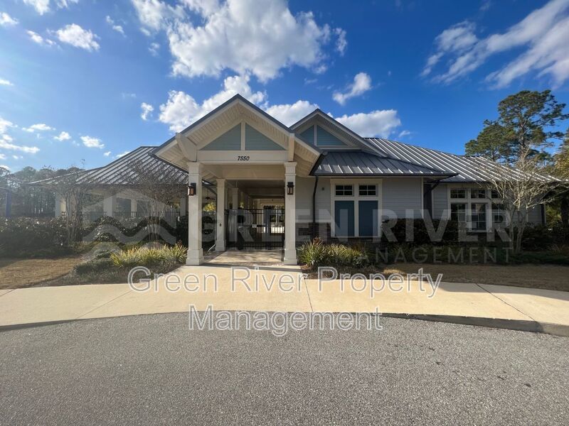 Stylish 4BR Retreat with Pond Views in Amenity-Rich Longleaf!! property image