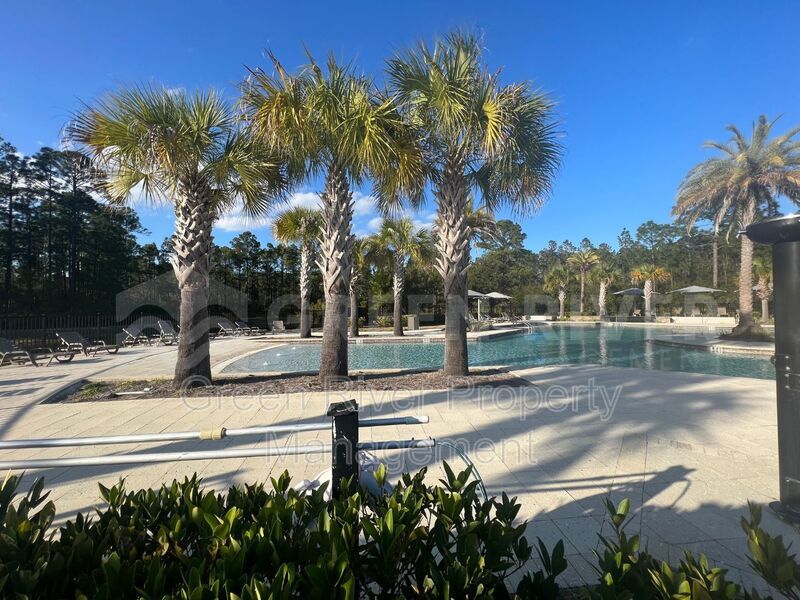 Stylish 4BR Retreat with Pond Views in Amenity-Rich Longleaf!! property image