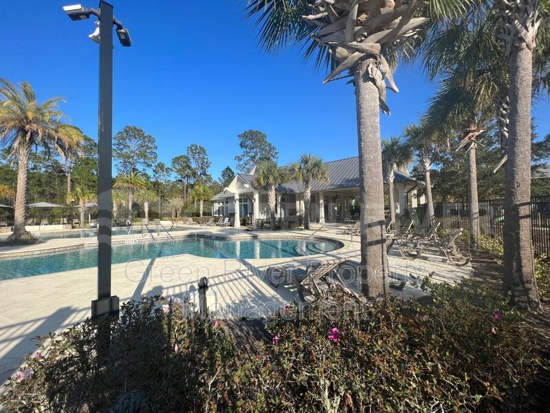 Stylish 4BR Retreat with Pond Views in Amenity-Rich Longleaf!! property image