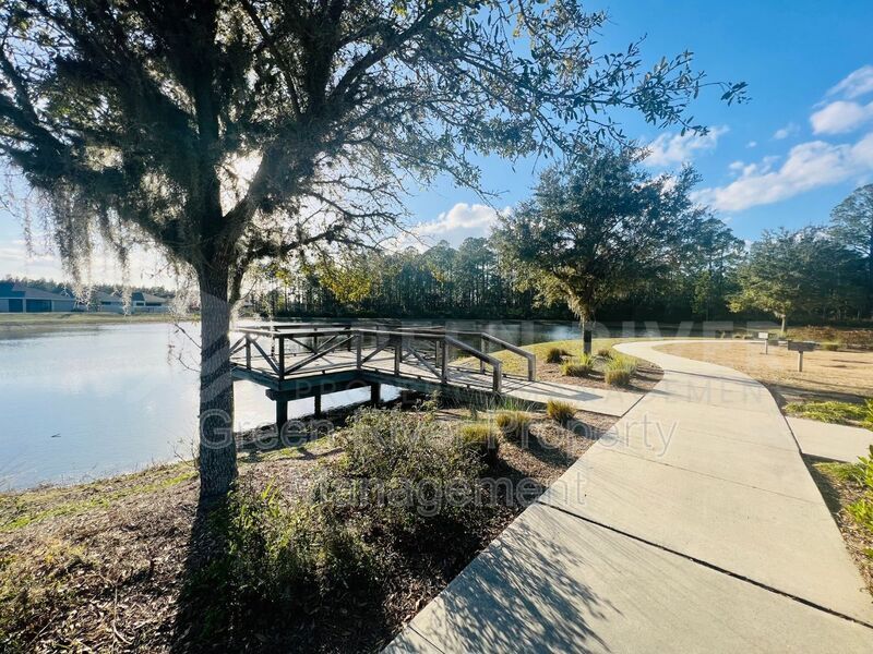 Stylish 4BR Retreat with Pond Views in Amenity-Rich Longleaf!! property image