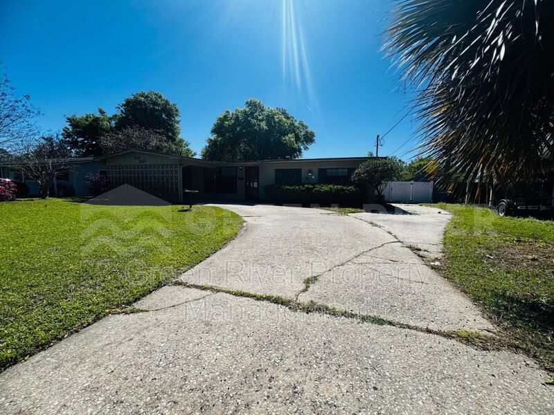 Poolside Living in Style!!  Renovated 4BR Home with Open Floor Plan & Pet-Friendly Perks! property image