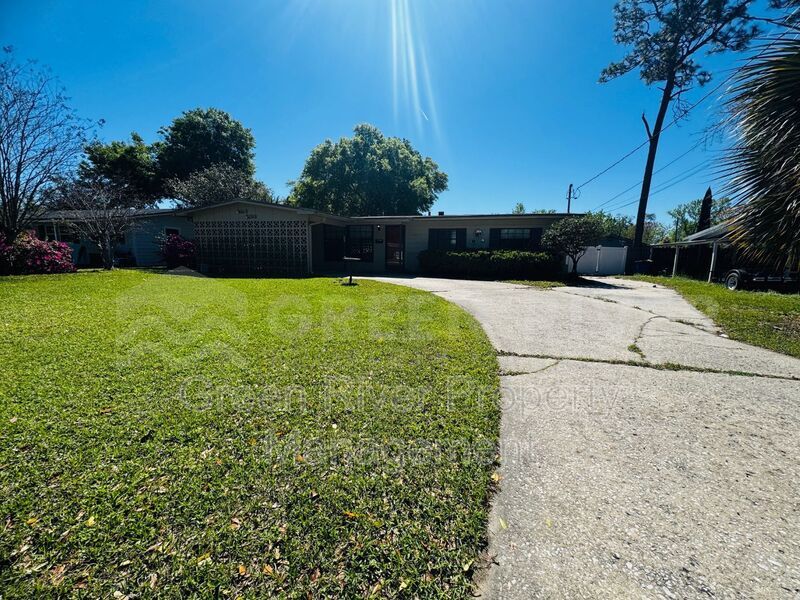 Poolside Living in Style!!  Renovated 4BR Home with Open Floor Plan & Pet-Friendly Perks! property image