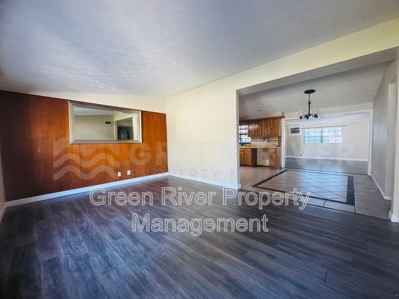 Poolside Living in Style!!  Renovated 4BR Home with Open Floor Plan & Pet-Friendly Perks! property image