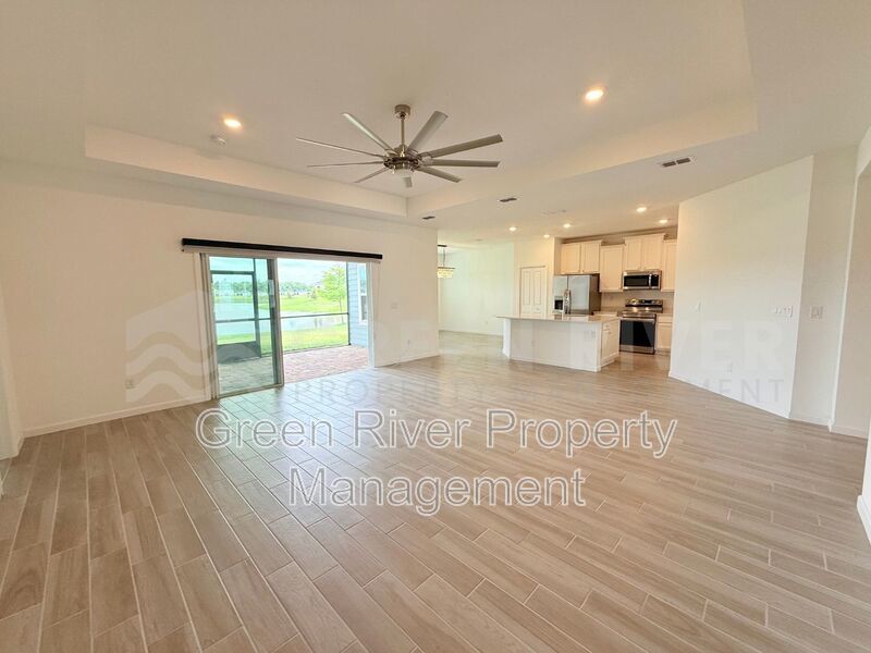 Spacious 4-Bed, 2-Bath Home with 3-Car Garage in Granary Park – Resort-Style Amenities! property image