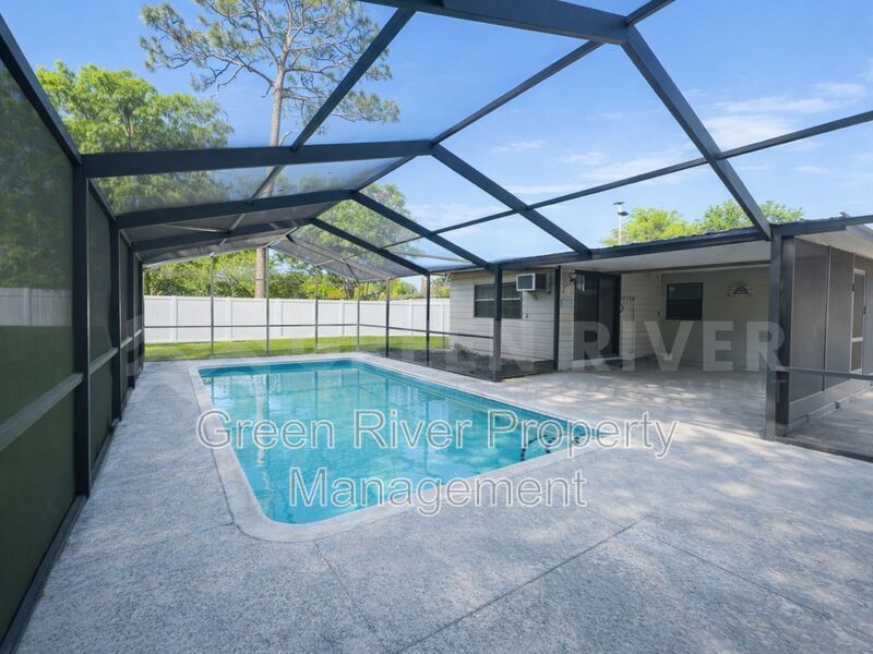 Poolside Living in Style!!  Renovated 4BR Home with Open Floor Plan & Pet-Friendly Perks! property image