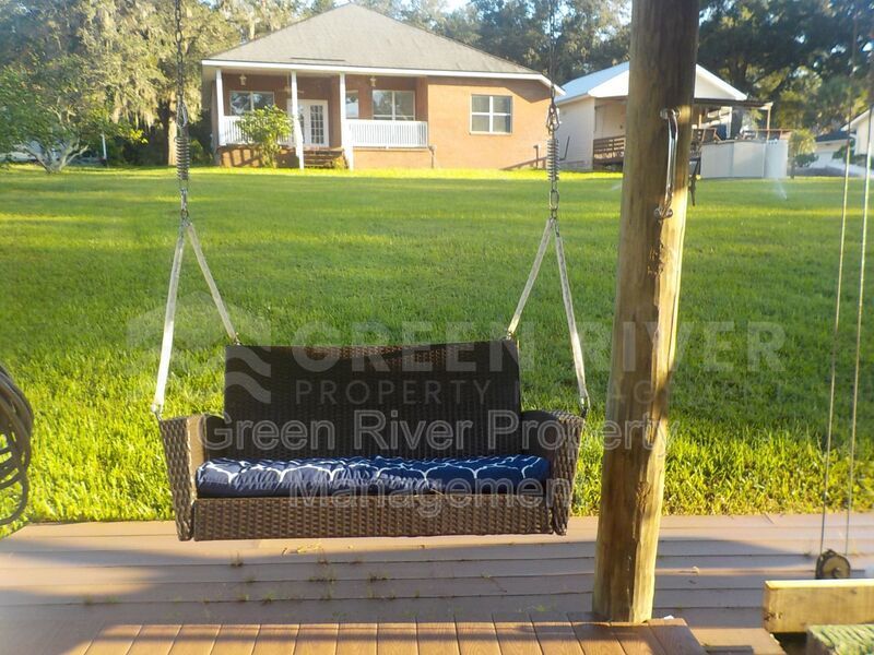 Dockside Living: Waterfront Home with Private Boat Lift, Jet Ski Access & Sunset Views! property image