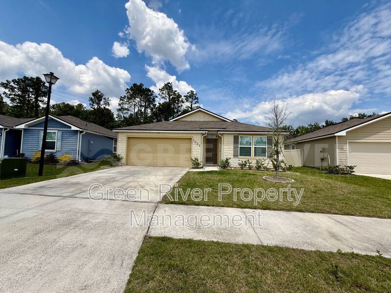 Willow Springs Living: Stylish 4BR Retreat Near Top Schools & Fleming Island Hotspots!! property image