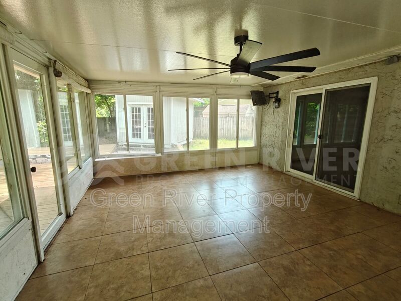 Stylish 4BR Home with Solar Panels, Florida Room & Outdoor Entertaining Space!! property image