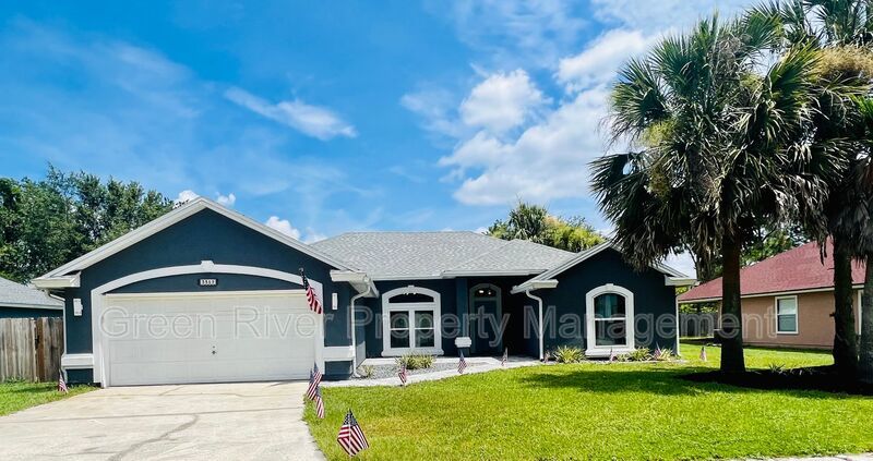 Your Private Oasis Awaits – 4BR Home with Above Ground Pool & Spa! property image