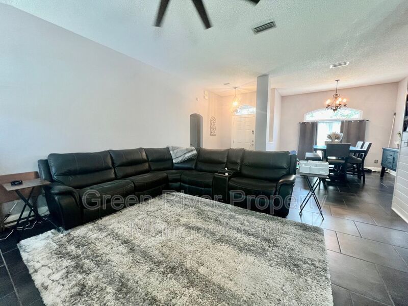Your Private Oasis Awaits – 4BR Home with Above Ground Pool & Spa! property image
