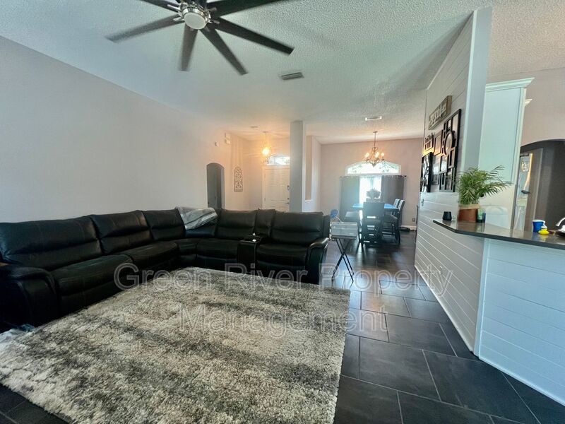 Your Private Oasis Awaits – 4BR Home with Above Ground Pool & Spa! property image