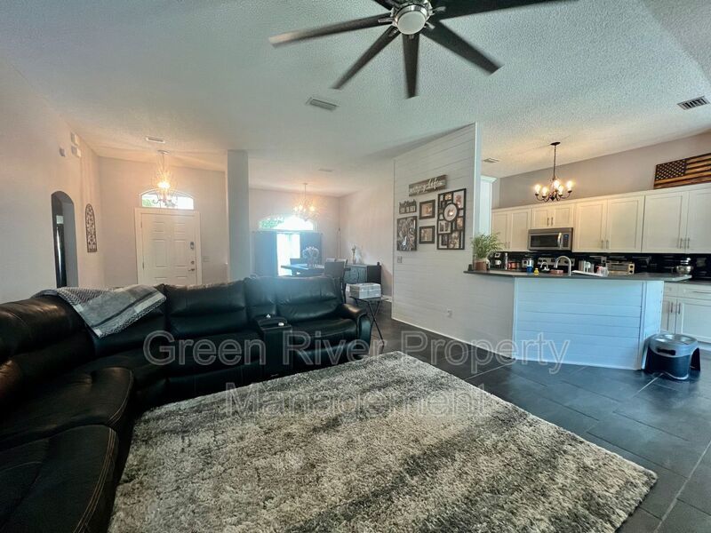 Your Private Oasis Awaits – 4BR Home with Above Ground Pool & Spa! property image