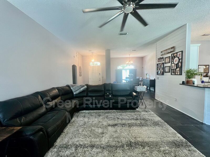 Your Private Oasis Awaits – 4BR Home with Above Ground Pool & Spa! property image
