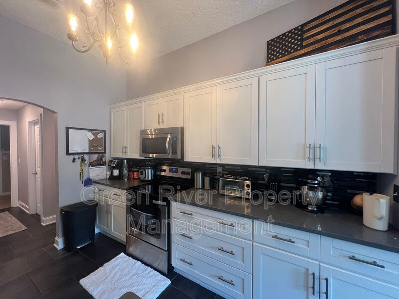 Your Private Oasis Awaits – 4BR Home with Above Ground Pool & Spa! property image