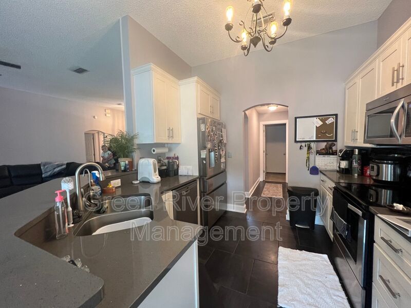 Your Private Oasis Awaits – 4BR Home with Above Ground Pool & Spa! property image